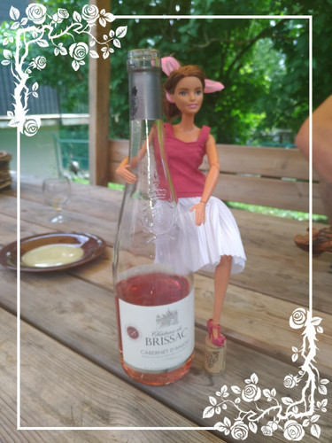 Правда, за годы она потерялась, а восстановить именно в этом же оттенке не могу. Купила чёрные взамен — но это не то!